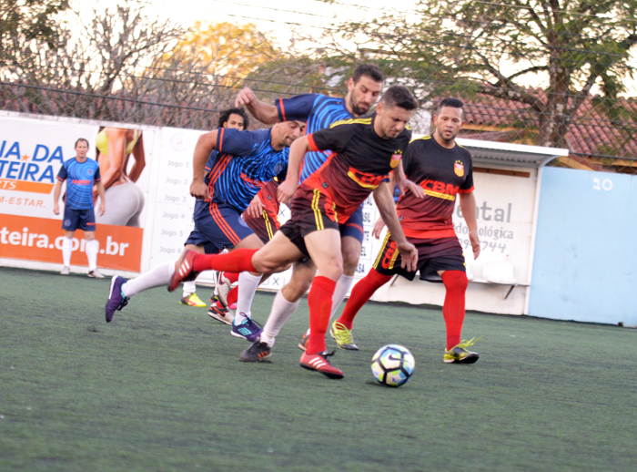 Galera/Móveis Zagonel venceu o Tabajara/CBM e tomou a segunda colocação do oponente