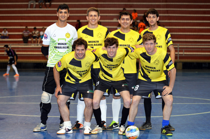 Equipe do Marvados venceu o time do Dominados FC.