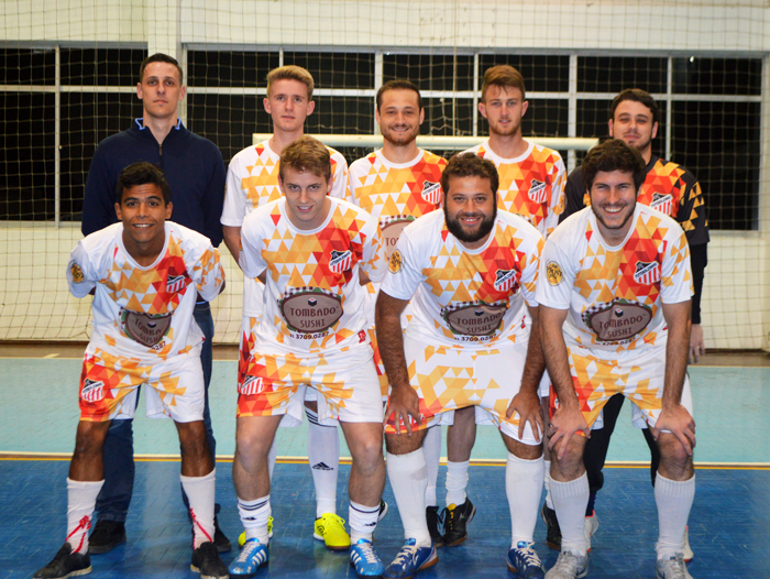 Equipe do Futebolzinho iniciou a competição com vitória diante do JéDuCa