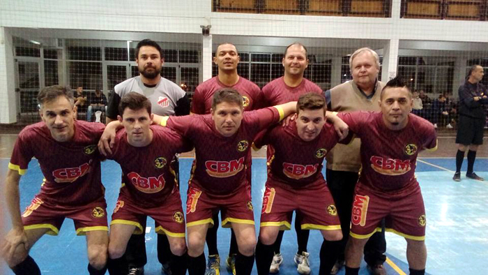 Equipe do Tabajara/CBM/Agaeletro venceu na estreia da competição