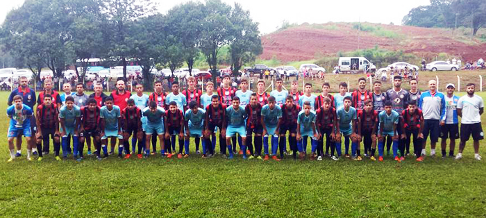 Escola de futebol do Lajeadense pretende ser referência no cenário estadual e nacional. 