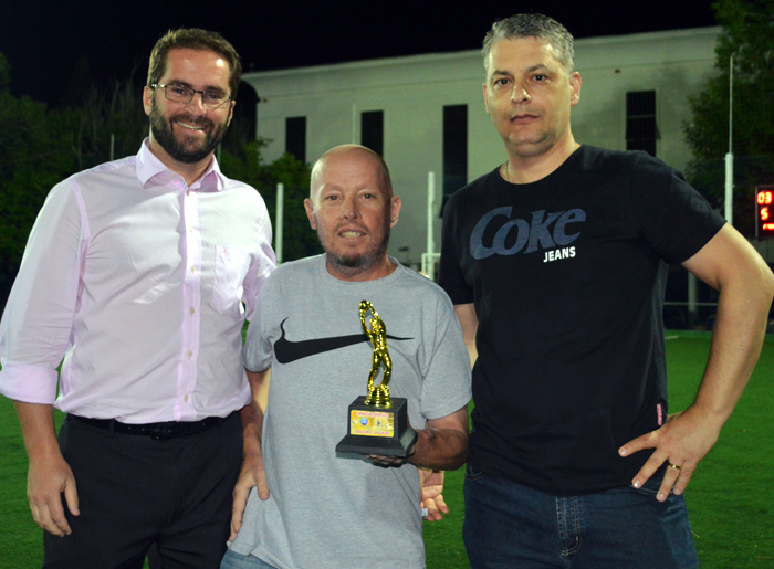 Equipes entram na briga em busca dos troféus da primeira competição organizada pela direção do Clube Tiro e Caça na temporada 2017