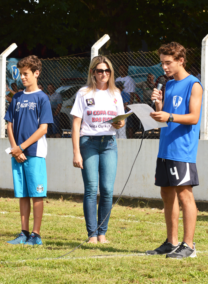 Juramento do atleta