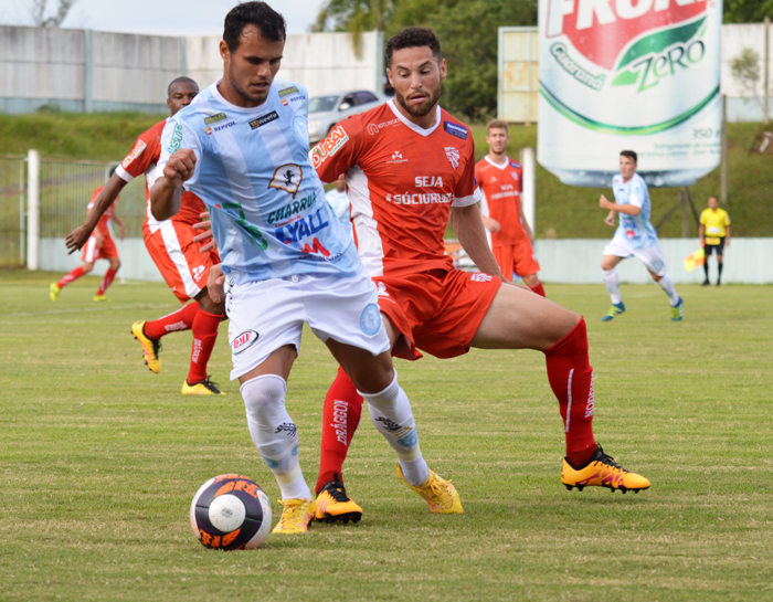 São Luiz devolveu a derrota sofrida para o Lajeadense no 1º turno. 