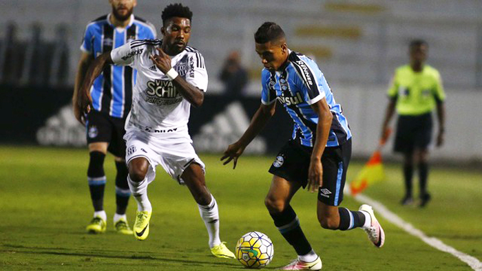 Ponte Preta goleou equipe do Grêmio. Foto: Agência Estado. 