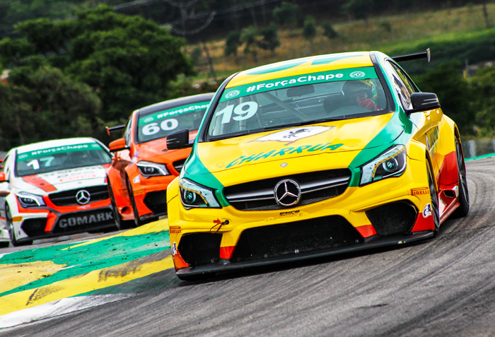 Piloto de Bom Retiro do Sul sagrou-se campeão brasileiro. Foto/Crédito: Felipe Augusto Fotografia 