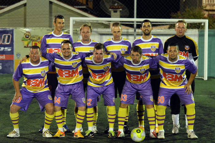 Tabajara/CBM venceu a primeira na competição. Foi no duelo contra o Renegados FC. 