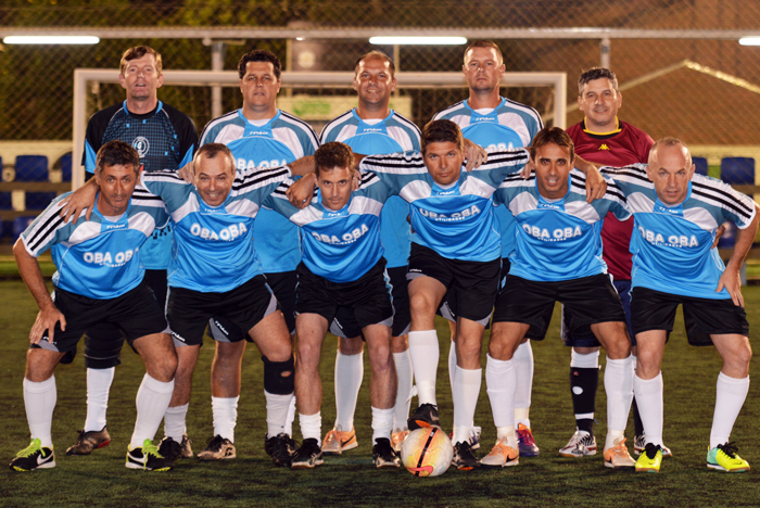 Galera venceu o Renegados FC e agora divide a vice-liderança com Kamikazi e Tabajara.