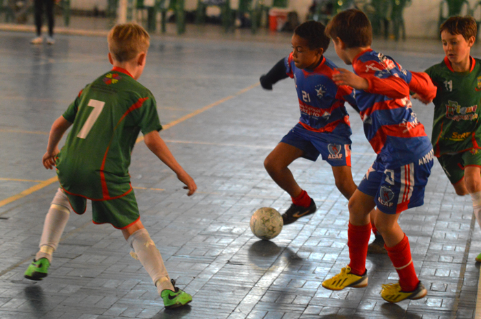 Faltam duas rodadas para a competição apontar os campeões de todas as categorias.