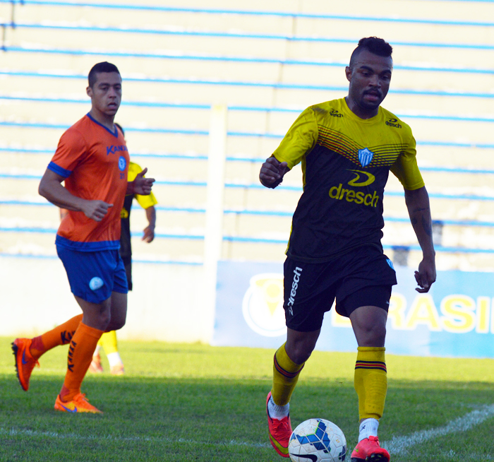 Como já havia ocorrido no amistoso na pré-temporada da segundo semestre, Lucas Crispim balançou a redde do goleiro Giovani. Desta vez em partida oficial da Copa Luiz Fernando Costa, na vitória do Noia por 1 a 0 diante do Lajeadense. 