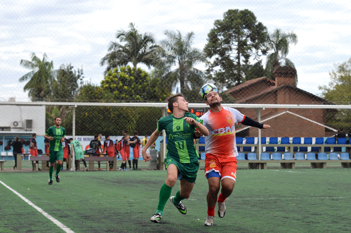 Duelo entre Tabajara/CBM/Agaeletro e arranca Toco, foi de muito equilíbrio técnico e tático