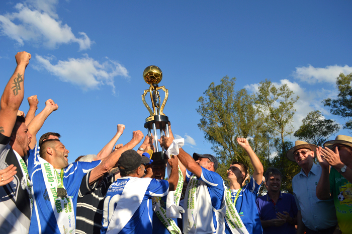 Equipe do 25 de Julho é o atual campeão do Regional Aslivata.