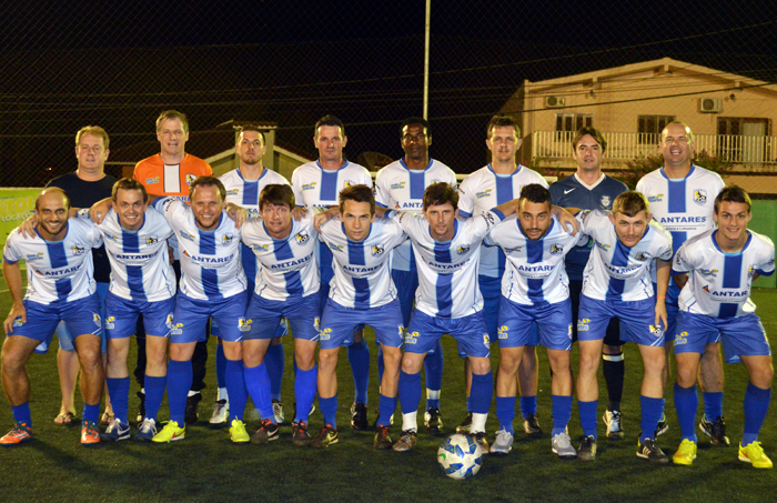 Viracopos venceu a primeira na competição. Foi no duelo contra o Dinamite FC.