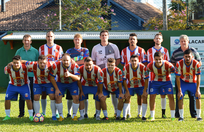 Equipe do Lesionados FC venceu o time do Bitterflex e assumiu a liderança da Segunda Divisão