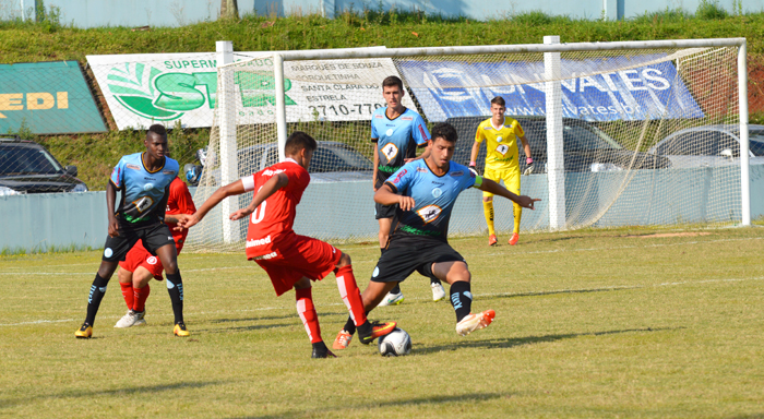 Lajeadense cansou na etapa final e não teve forças para reverter o placar desfavorável diante do Inter