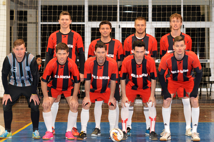 Equipe do Só Na Sorte garantiu vaga na final da série ouro depois de desbancar o até então invicto FuteBar Avaí.