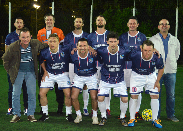 Equipe do Viracopos terminou com a invencibilidade do Coroas C 