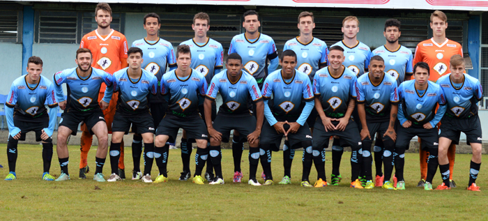 Equipe junior do Lajeadense terminou a primeira fase do Estadual Junior na sexta colocação. 