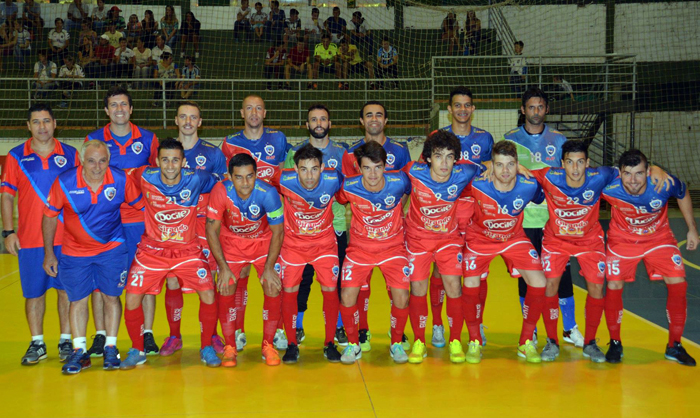 Alaf começou vencendo na Copa Nacional. Foto: Débora Thomas. 