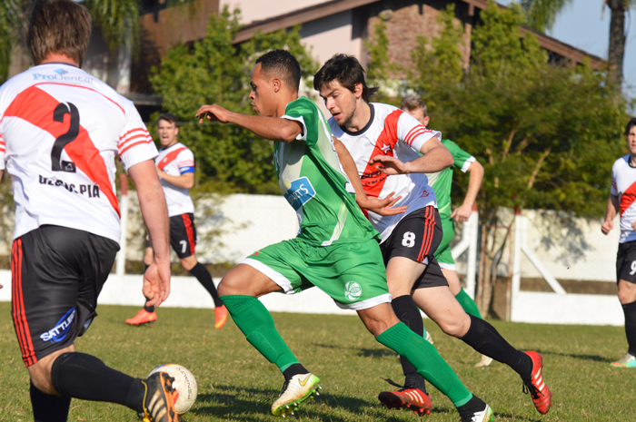 Juventude de Westfália deixou para trás a equipe do tricampeão Rui Barbosa de Arroio do Meio